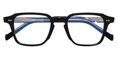 Cutler and Gross® CGOPGR0748 CGOPGR0748 BLACK 48 - Black Eyeglasses