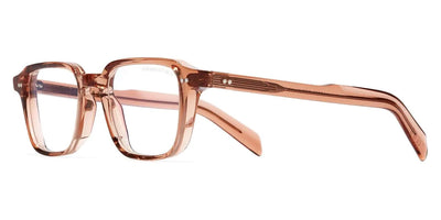 Cutler and Gross® CGOPGR0748 CGOPGR0748 STRIPED DARK GREEN 48 - Striped Dark Green Eyeglasses