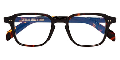 Cutler and Gross® CGOPGR0748 CGOPGR0748 MULTI HAVANA 48 - Multi Havana Eyeglasses