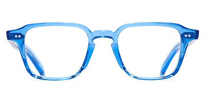 Cutler and Gross® CGOPGR0748ICS CGOPGR0748ICS BLUE CRYSTAL COLOUR STUDIO 48 - Blue Crystal Colour Studio Eyeglasses