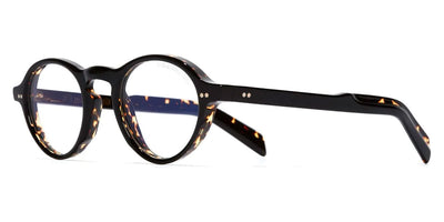 Cutler and Gross® CGOPGR0847 CGOPGR0847 CRYSTAL PEACH 47 - Crystal Peach Eyeglasses