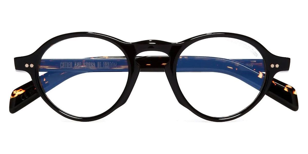 Cutler and Gross® CGOPGR0847 CGOPGR0847 OLIVE 47 - Olive Eyeglasses