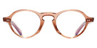 Cutler and Gross® CGOPGR0847 CGOPGR0847 VINTAGE SUNBURST 47 - Vintage Sunburst Eyeglasses