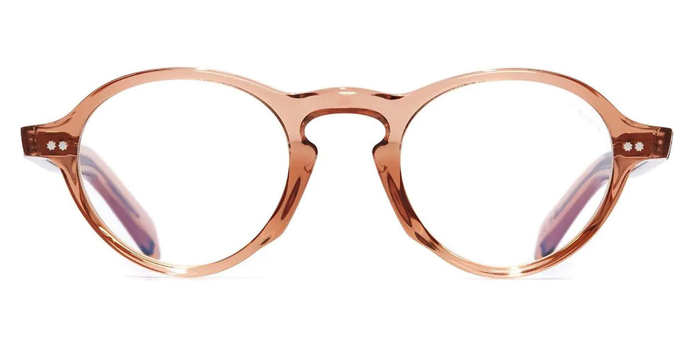 Cutler and Gross® CGOPGR0847 CGOPGR0847 VINTAGE SUNBURST 47 - Vintage Sunburst Eyeglasses
