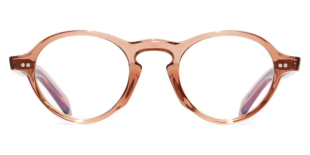 Cutler and Gross® CGOPGR0847 CGOPGR0847 VINTAGE SUNBURST 47 - Vintage Sunburst Eyeglasses