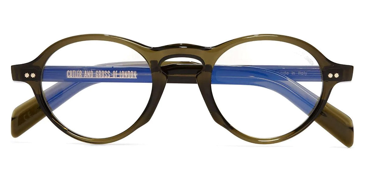 Cutler and Gross® - Eyeglasses