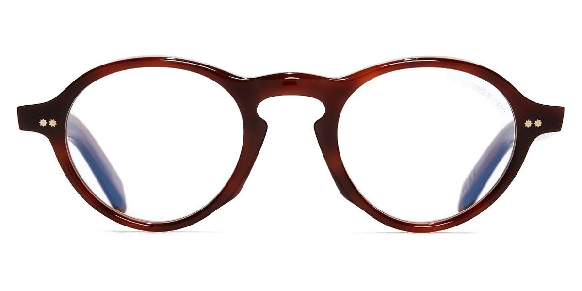 Cutler and Gross® CGOPGR0847 CGOPGR0847 VINTAGE SUNBURST 47 - Vintage Sunburst Eyeglasses