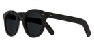 Cutler and Gross® CGSN0734V2P CGSN0734V2P MATTE BLACK 47 - Matte Black Sunglasses