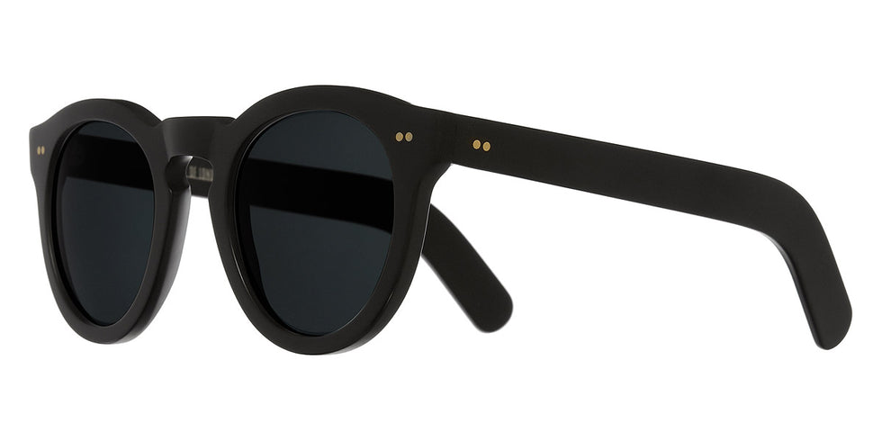 Cutler and Gross® CGSN0734V2P CGSN0734V2P MATTE BLACK 47 - Matte Black Sunglasses