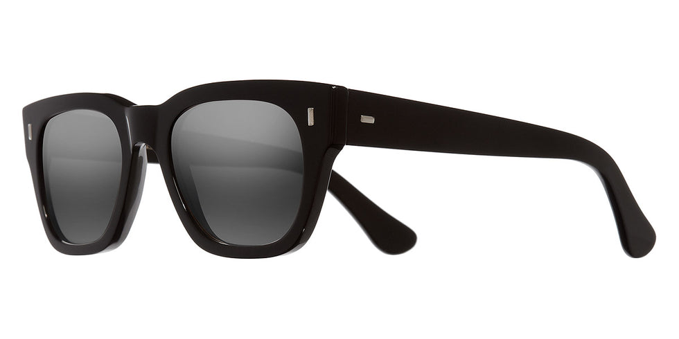 Cutler and Gross® CGSN0772V2 CGSN0772V2 BLACK 52 - Black Sunglasses