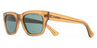 Cutler and Gross® CGSN0772V2 CGSN0772V2 BUTTERSCOTCH 52 - Butterscotch Sunglasses
