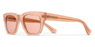 Cutler and Gross® CGSN0772V2 CGSN0772V2 OPAL PEACH 52 - Opal Peach Sunglasses