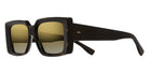 Cutler and Gross® CGSN136954 CGSN136954 BLACK 54 - Black Sunglasses