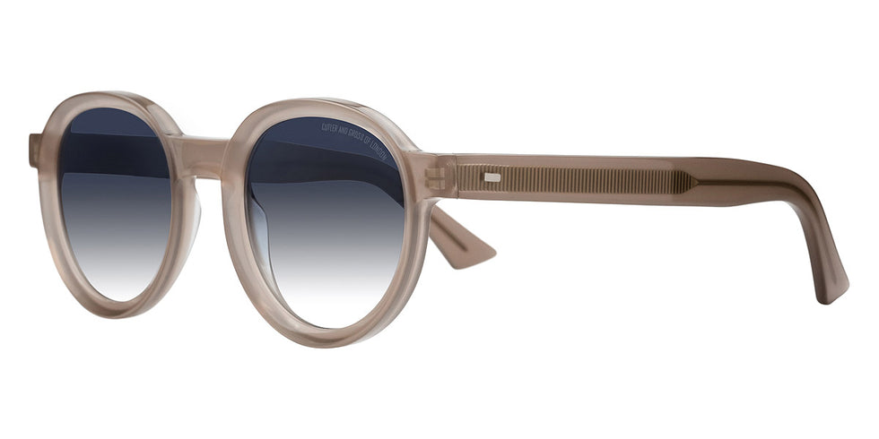 Cutler and Gross® CGSN138449 CGSN138449 HUMBLE POTATO 49 - Humble Potato Sunglasses