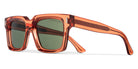 Cutler and Gross® CGSN138652 CGSN138652 CORAL CRYSTAL 52 - Coral Crystal Sunglasses