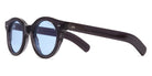 Cutler and Gross® CGSN139047 CGSN139047 DARK GREY 47 - Dark Grey Sunglasses