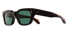 Cutler and Gross® CGSN139153 CGSN139153 BLACK 53 - Black Sunglasses