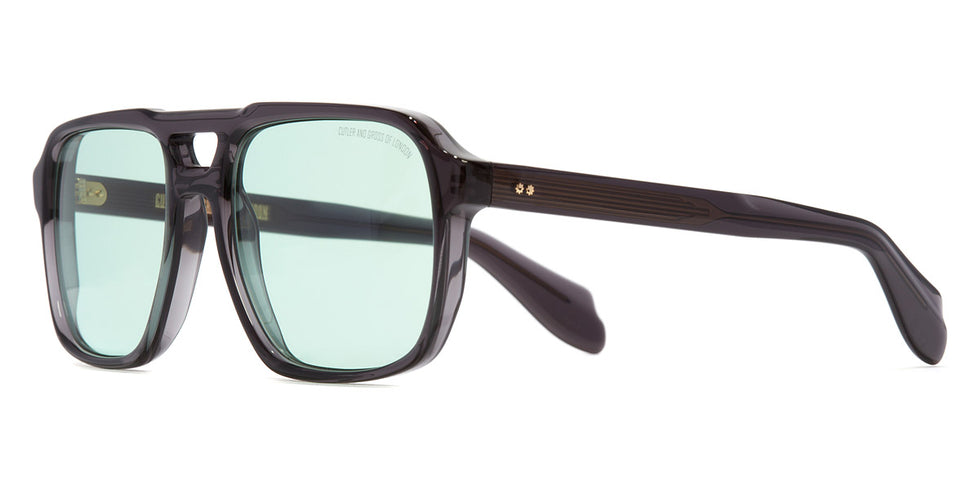 Cutler and Gross® CGSN139457 CGSN139457 FIREBURST 57 - Fireburst Sunglasses