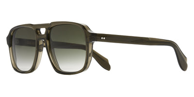Cutler and Gross® SN139457 CGSN139457 OLIVE 57 - Olive Sunglasses