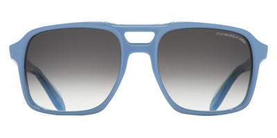 Cutler and Gross® CGSN139457ICS CGSN139457ICS SOLID LIGHT BLUE COLOUR STUDIO 57 - Solid Light Blue Colour Studio Sunglasses