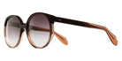 Cutler and Gross® CGSN139557 CGSN139557 FIREBURST 57 - Fireburst Sunglasses