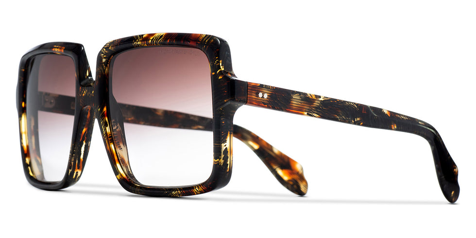 Cutler and Gross® CGSN139858 CGSN139858 BRUSH STROKE 58 - Brush Stroke Sunglasses