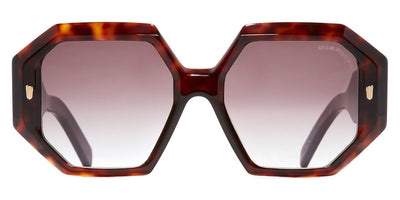 Cutler and Gross® CGSN932456 CGSN932456 DARK TURTLE 56 - Dark Turtle Sunglasses