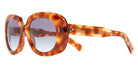 Cutler and Gross® CGSN938353 CGSN938353 OLD HAVANA 53 - Old Havana Sunglasses