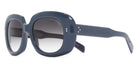 Cutler and Gross® CGSN938353 CGSN938353 POWDER BLUE 53 - Powder Blue Sunglasses