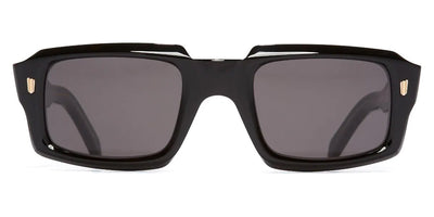 Cutler and Gross® CGSN949553 CGSN949553 BLACK 53 - Black Sunglasses