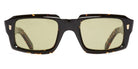 Cutler and Gross® CGSN949553 CGSN949553 SAND CRYSTAL 53 - Sand Crystal Sunglasses
