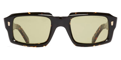 Cutler and Gross® CGSN949553 CGSN949553 SAND CRYSTAL 53 - Sand Crystal Sunglasses