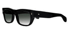 Cutler and Gross® CGSN969255 CGSN969255 BLACK 55 - Black Sunglasses