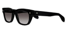 Cutler and Gross® CGSN977253 CGSN977253 BLACK 53 - Black Sunglasses
