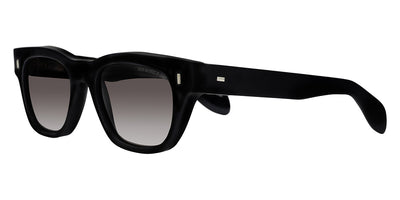 Cutler and Gross® SN977253 CGSN977253 BLACK 53 - Black Sunglasses