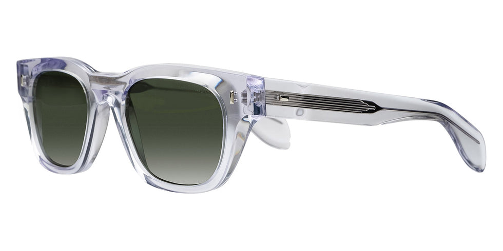 Cutler and Gross® CGSN977253 CGSN977253 CRYSTAL 53 - Crystal Sunglasses