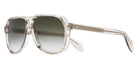 Cutler and Gross® CGSN978260 CGSN978260 SAND CRYSTAL 60 - Sand Crystal Sunglasses
