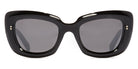 Cutler and Gross® CGSN979752 CGSN979752 BLACK 52 - Black Sunglasses