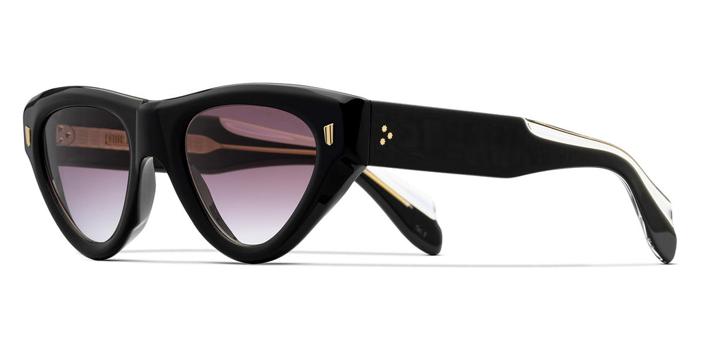 Cutler and Gross® CGSN992650 Cat-Eye Sunglasses - EuroOptica