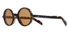 Cutler and Gross® CGSNGR0148 CGSNGR0148 BLACK ON CAMOUFLAGE 48 - Black On Camouflage Sunglasses