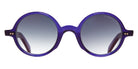 Cutler and Gross® CGSNGR0148ICS CGSNGR0148ICS INK COLOUR STUDIO 48 - Ink Colour Studio Sunglasses