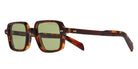 Cutler and Gross® CGSNGR0248 CGSNGR0248 MULTI HAVANA BURGUNDY 48 - Multi Havana Burgundy Sunglasses