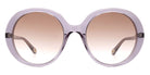 Chloé® CH0007S CHO CH0007S 003 54 - Gray Sunglasses
