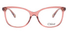 Chloé® CH0013O CHO CH0013O 006 54 - Pink Eyeglasses