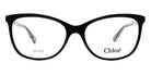 Chloé® CH0013OA CHO CH0013OA 004 54 - Black Eyeglasses