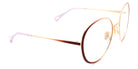 Chloé® CH0018O CHO CH0018O 001 56 - Burgundy Eyeglasses