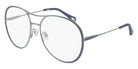 Chloé® CH0019O CHO CH0019O 001 58 - Blue Eyeglasses
