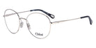 Chloé® CH0021O CHO CH0021O 003 50 - Silver Eyeglasses