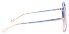 Chloé® CH0030S CHO CH0030S 002 60 - Blue Sunglasses