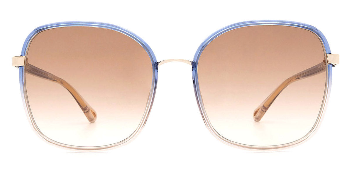 Chloé® CH0031S CHO CH0031S 003 59 - Blue Sunglasses
